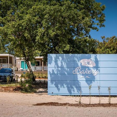 Mobile Homes - Lanterna Premium Camping Resort Tar-Vabriga Eksteriør bilde