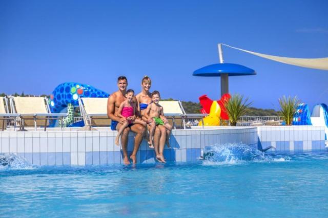 Mobile Homes - Lanterna Premium Camping Resort Tar-Vabriga Eksteriør bilde