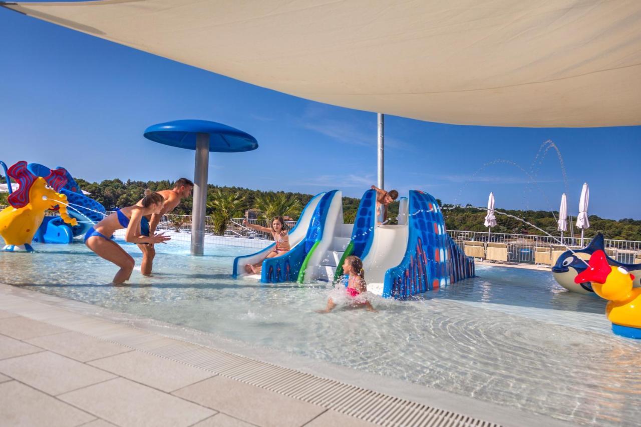 Mobile Homes - Lanterna Premium Camping Resort Tar-Vabriga Eksteriør bilde