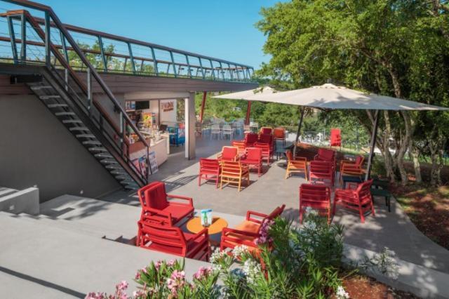 Mobile Homes - Lanterna Premium Camping Resort Tar-Vabriga Eksteriør bilde