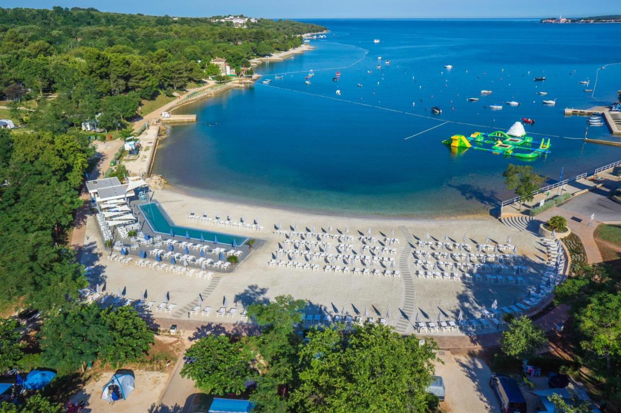 Mobile Homes - Lanterna Premium Camping Resort Tar-Vabriga Eksteriør bilde