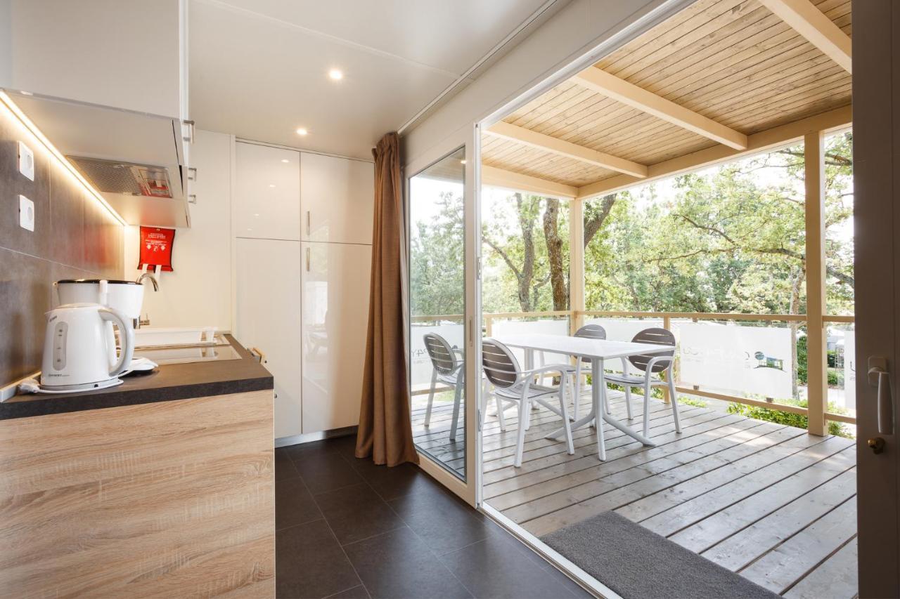 Mobile Homes - Lanterna Premium Camping Resort Tar-Vabriga Eksteriør bilde