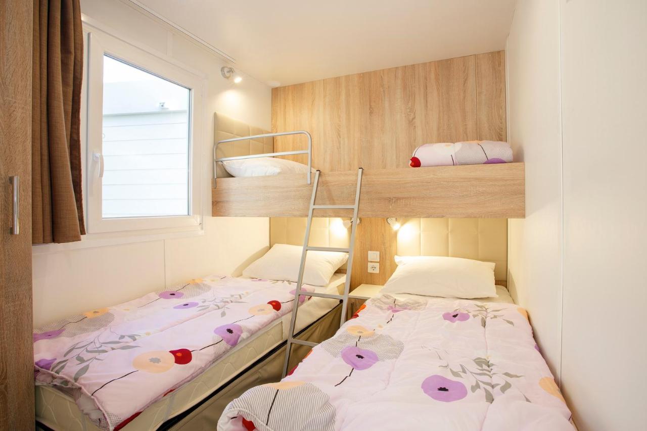 Mobile Homes - Lanterna Premium Camping Resort Tar-Vabriga Eksteriør bilde