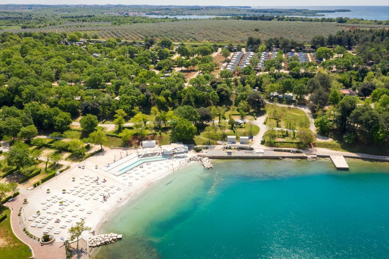 Mobile Homes - Lanterna Premium Camping Resort Tar-Vabriga Eksteriør bilde