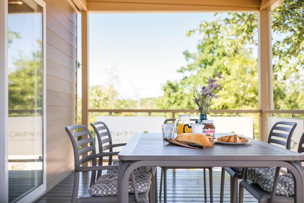 Mobile Homes - Lanterna Premium Camping Resort Tar-Vabriga Eksteriør bilde