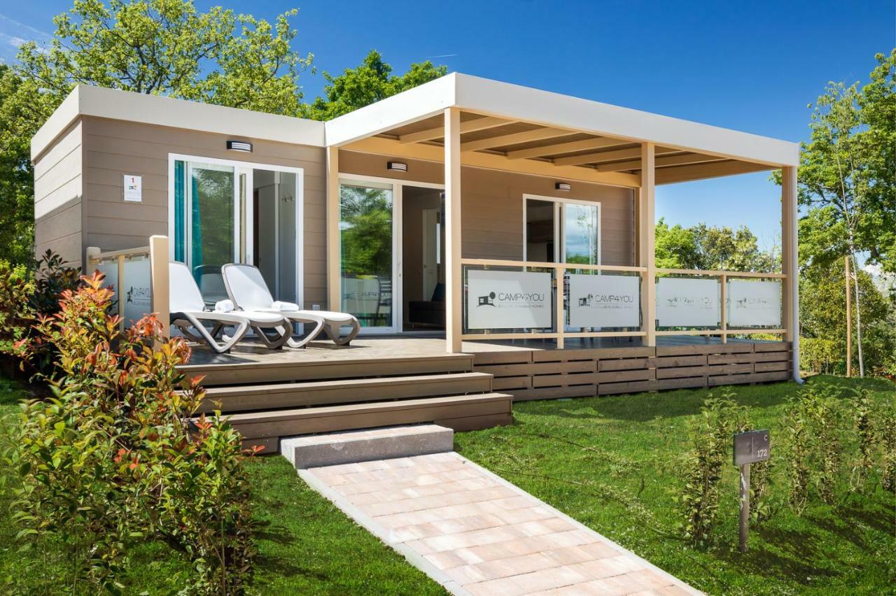 Mobile Homes - Lanterna Premium Camping Resort Tar-Vabriga Eksteriør bilde