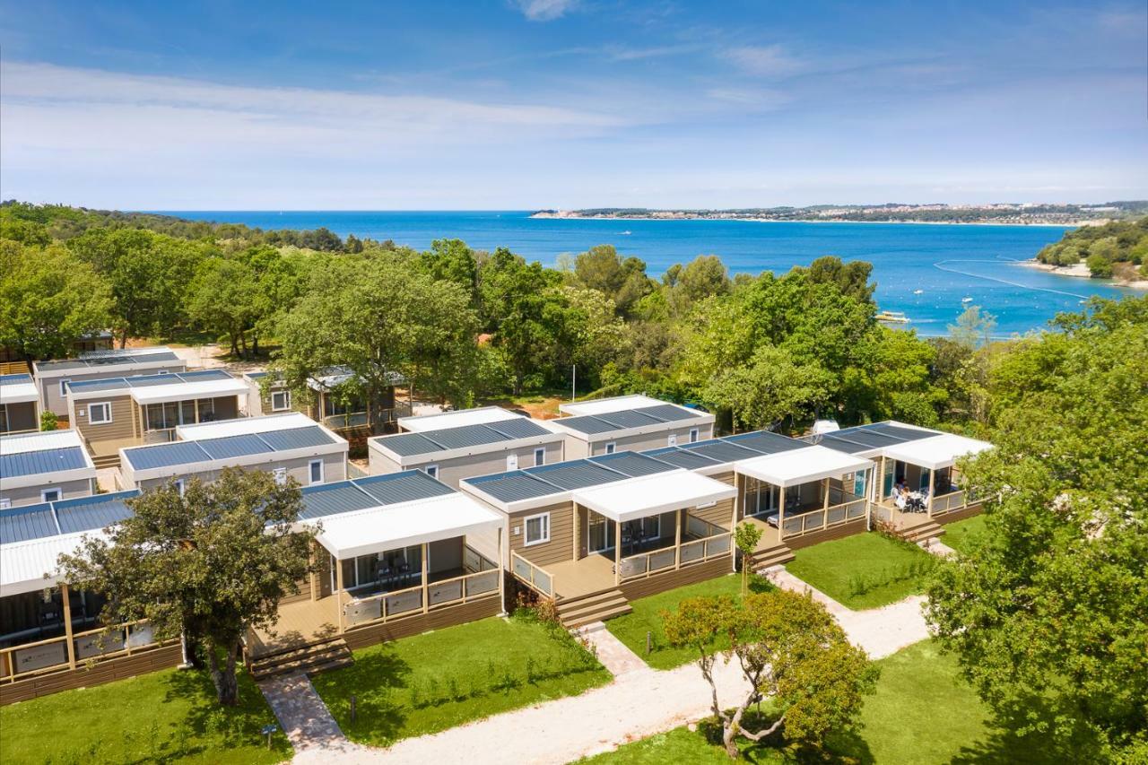 Mobile Homes - Lanterna Premium Camping Resort Tar-Vabriga Eksteriør bilde