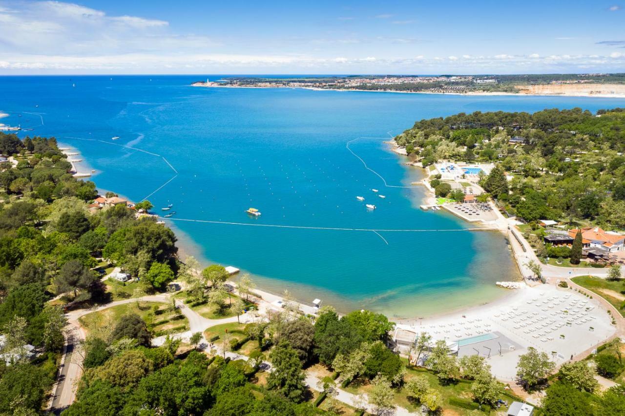 Mobile Homes - Lanterna Premium Camping Resort Tar-Vabriga Eksteriør bilde