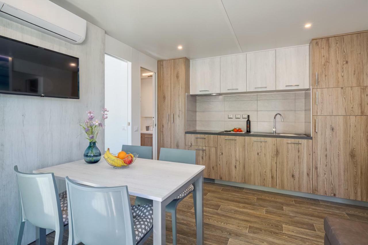 Mobile Homes - Lanterna Premium Camping Resort Tar-Vabriga Eksteriør bilde
