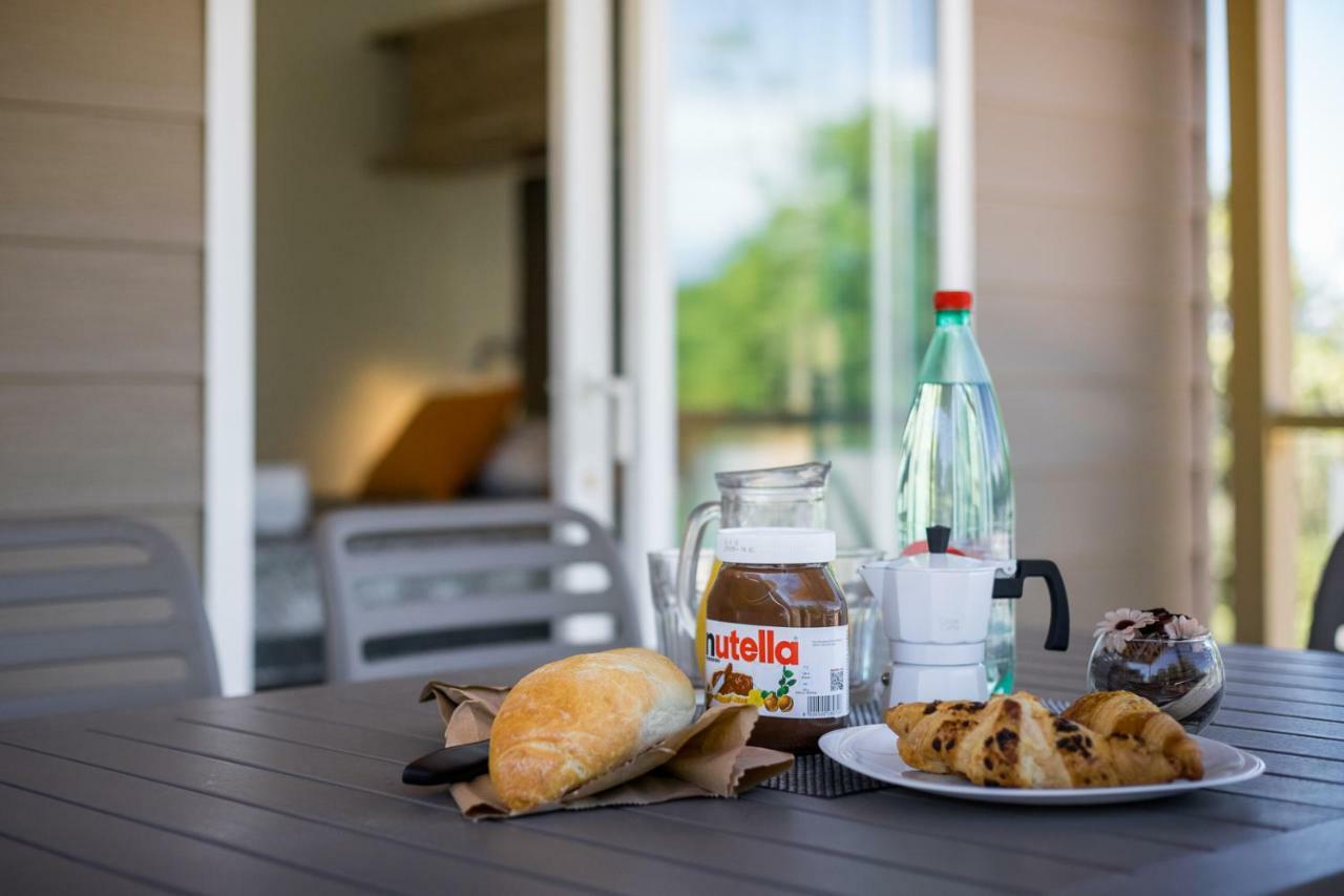 Mobile Homes - Lanterna Premium Camping Resort Tar-Vabriga Eksteriør bilde