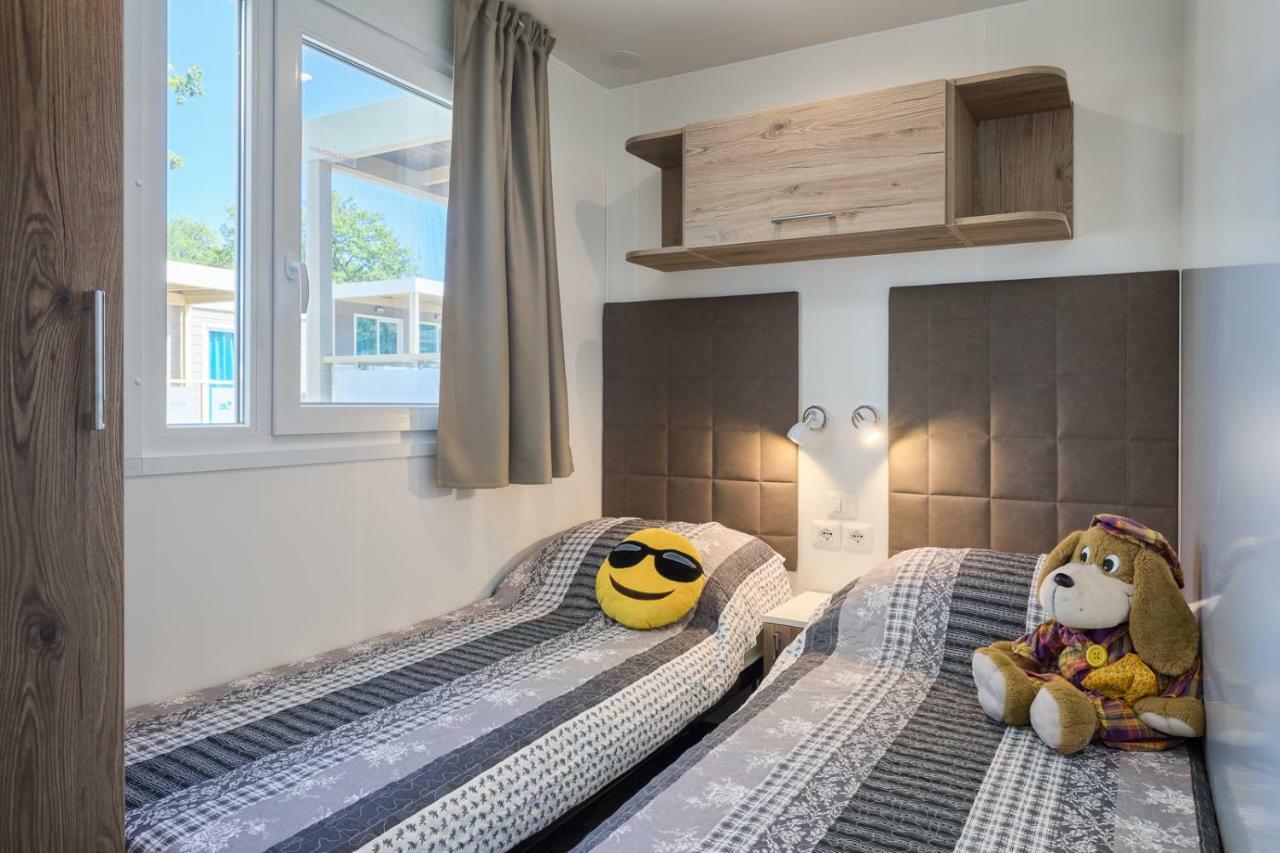 Mobile Homes - Lanterna Premium Camping Resort Tar-Vabriga Eksteriør bilde