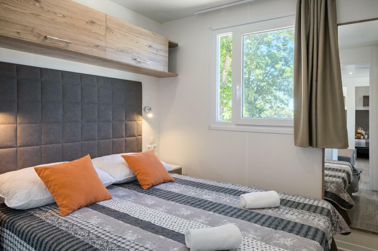 Mobile Homes - Lanterna Premium Camping Resort Tar-Vabriga Eksteriør bilde