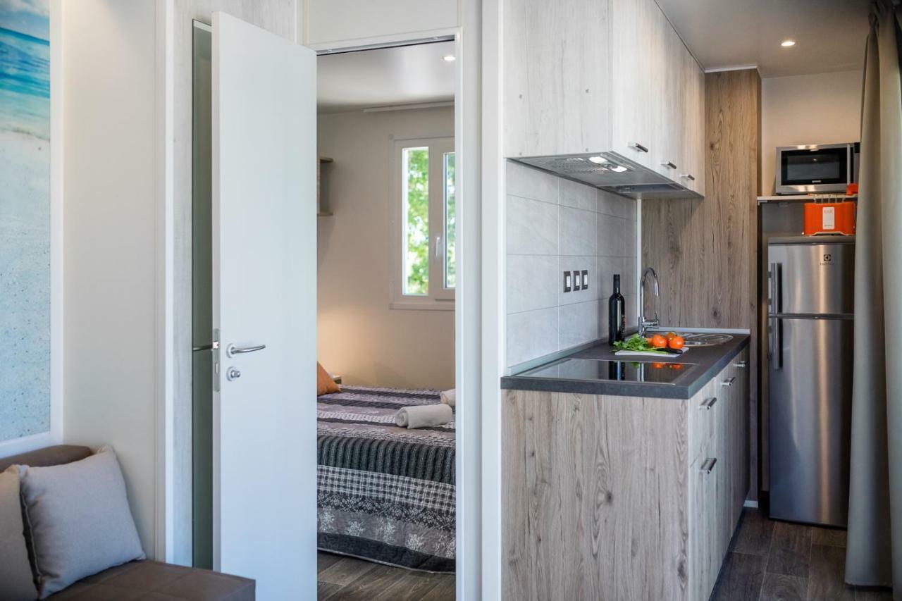 Mobile Homes - Lanterna Premium Camping Resort Tar-Vabriga Eksteriør bilde