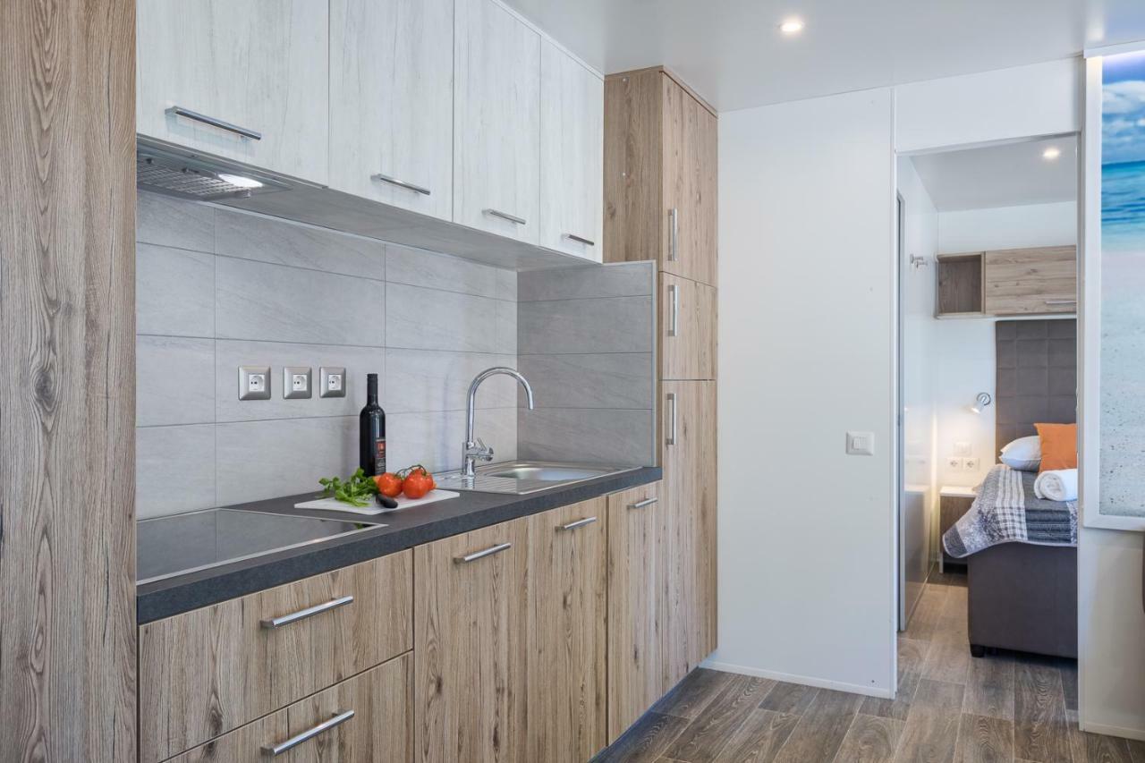 Mobile Homes - Lanterna Premium Camping Resort Tar-Vabriga Eksteriør bilde