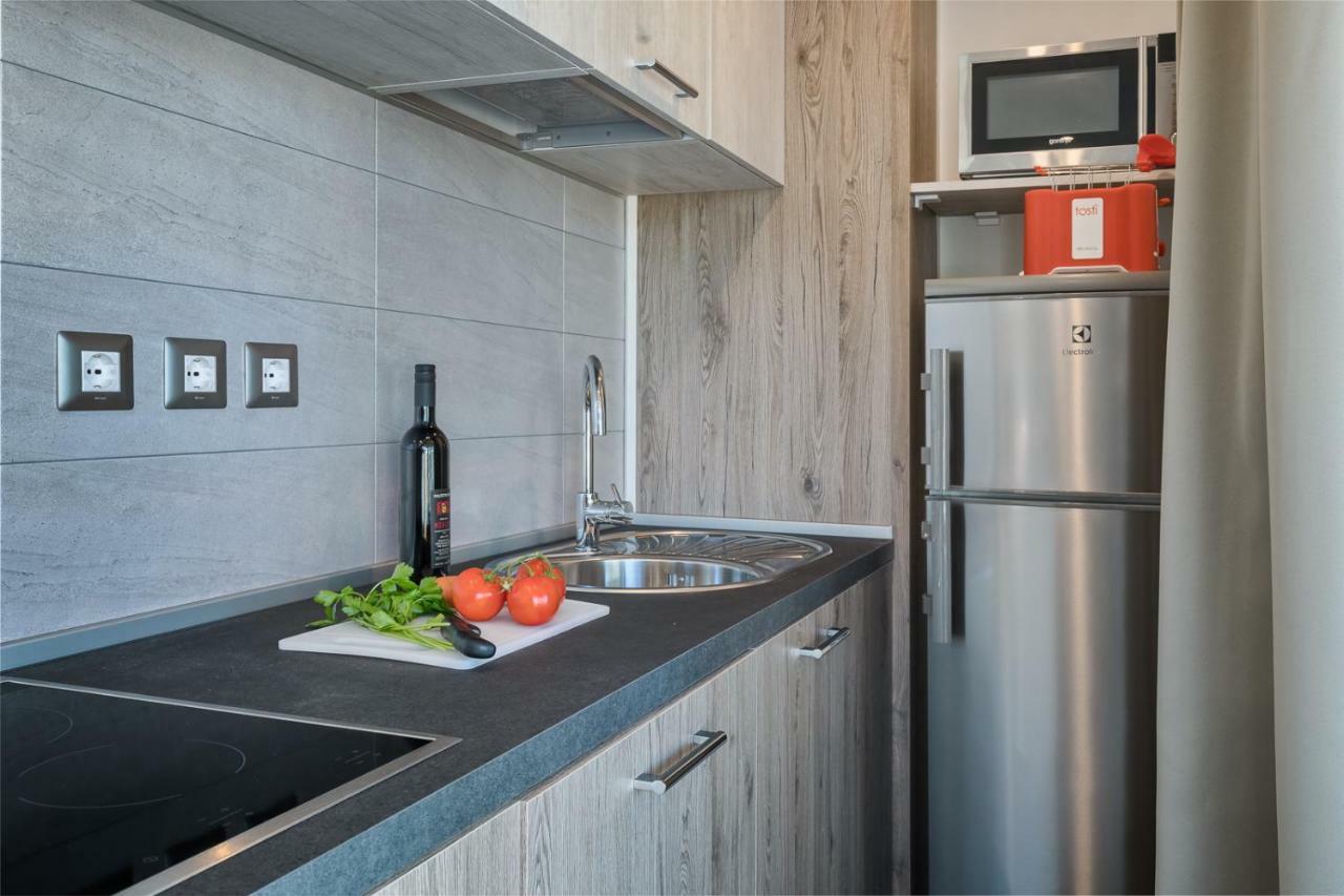 Mobile Homes - Lanterna Premium Camping Resort Tar-Vabriga Eksteriør bilde