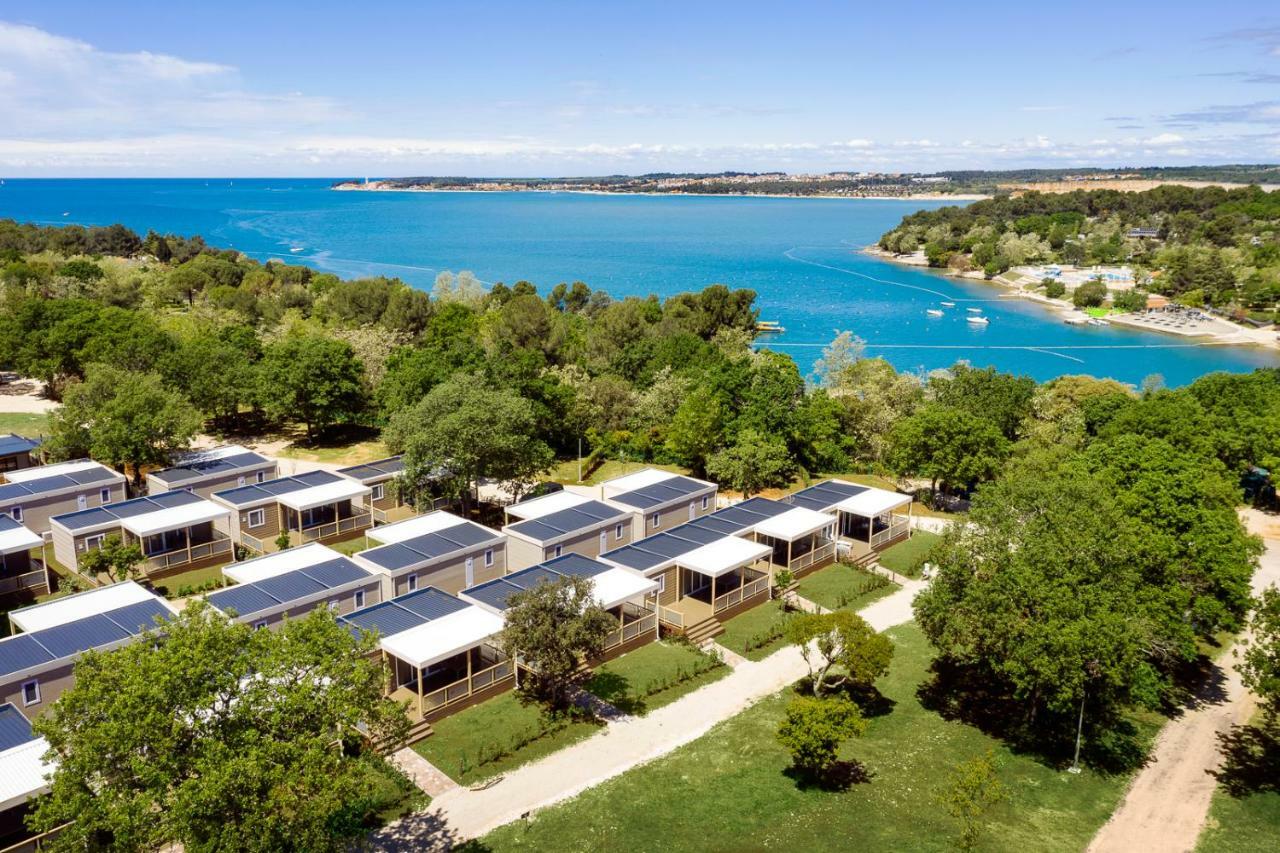 Mobile Homes - Lanterna Premium Camping Resort Tar-Vabriga Eksteriør bilde