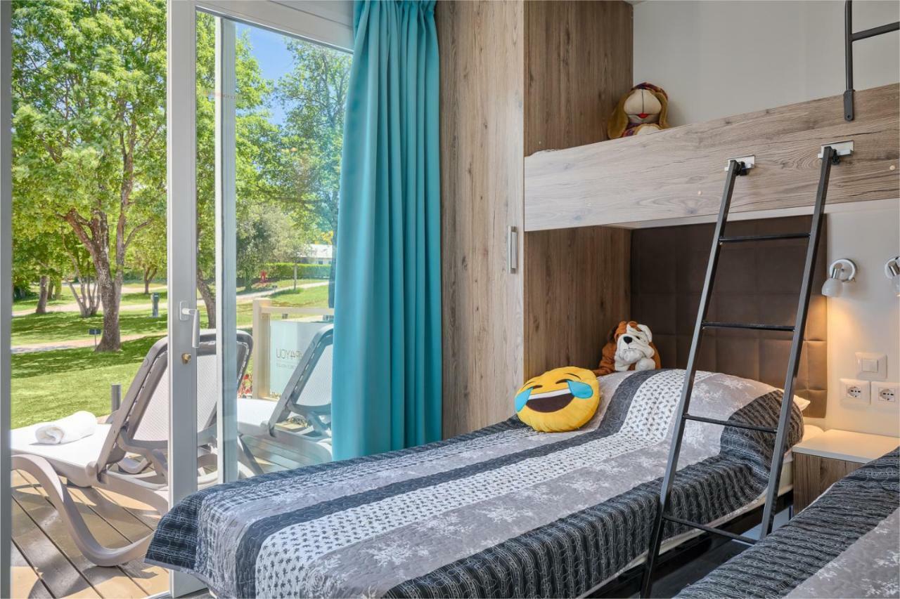Mobile Homes - Lanterna Premium Camping Resort Tar-Vabriga Eksteriør bilde