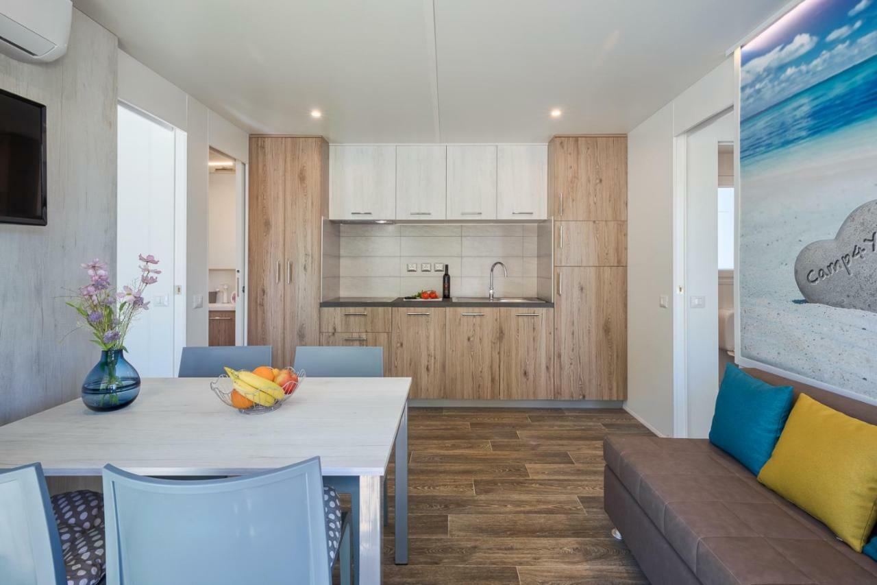 Mobile Homes - Lanterna Premium Camping Resort Tar-Vabriga Eksteriør bilde