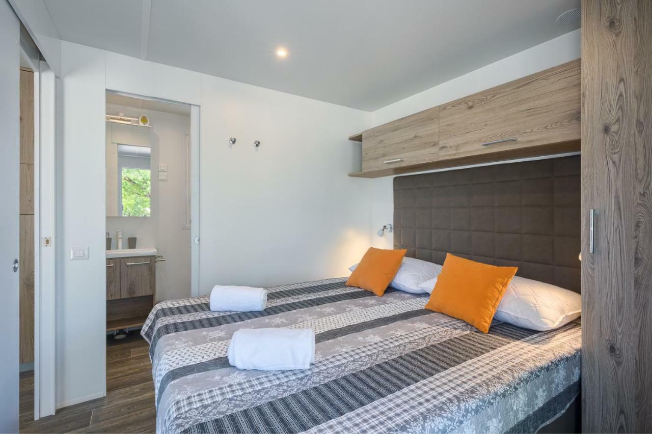 Mobile Homes - Lanterna Premium Camping Resort Tar-Vabriga Eksteriør bilde