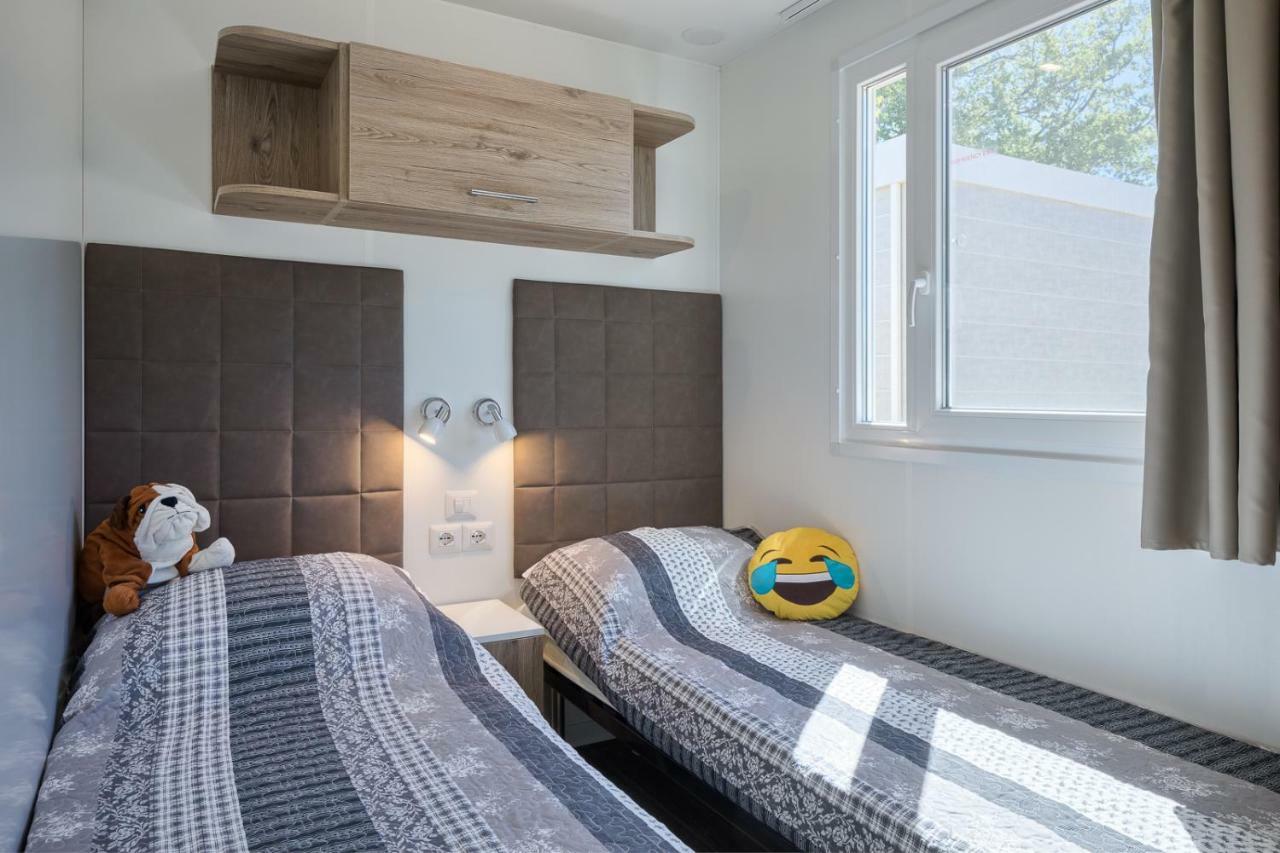 Mobile Homes - Lanterna Premium Camping Resort Tar-Vabriga Eksteriør bilde