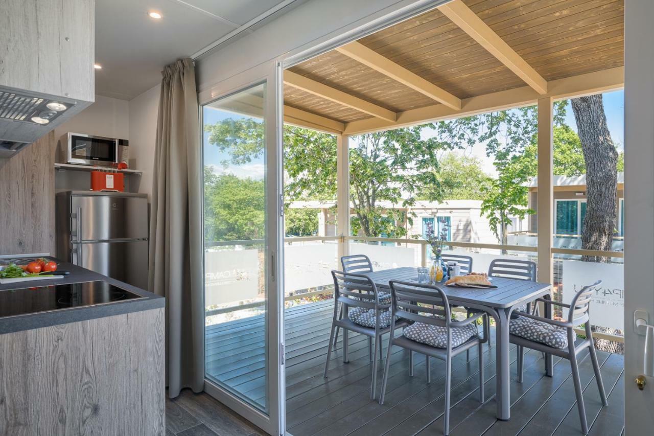 Mobile Homes - Lanterna Premium Camping Resort Tar-Vabriga Eksteriør bilde
