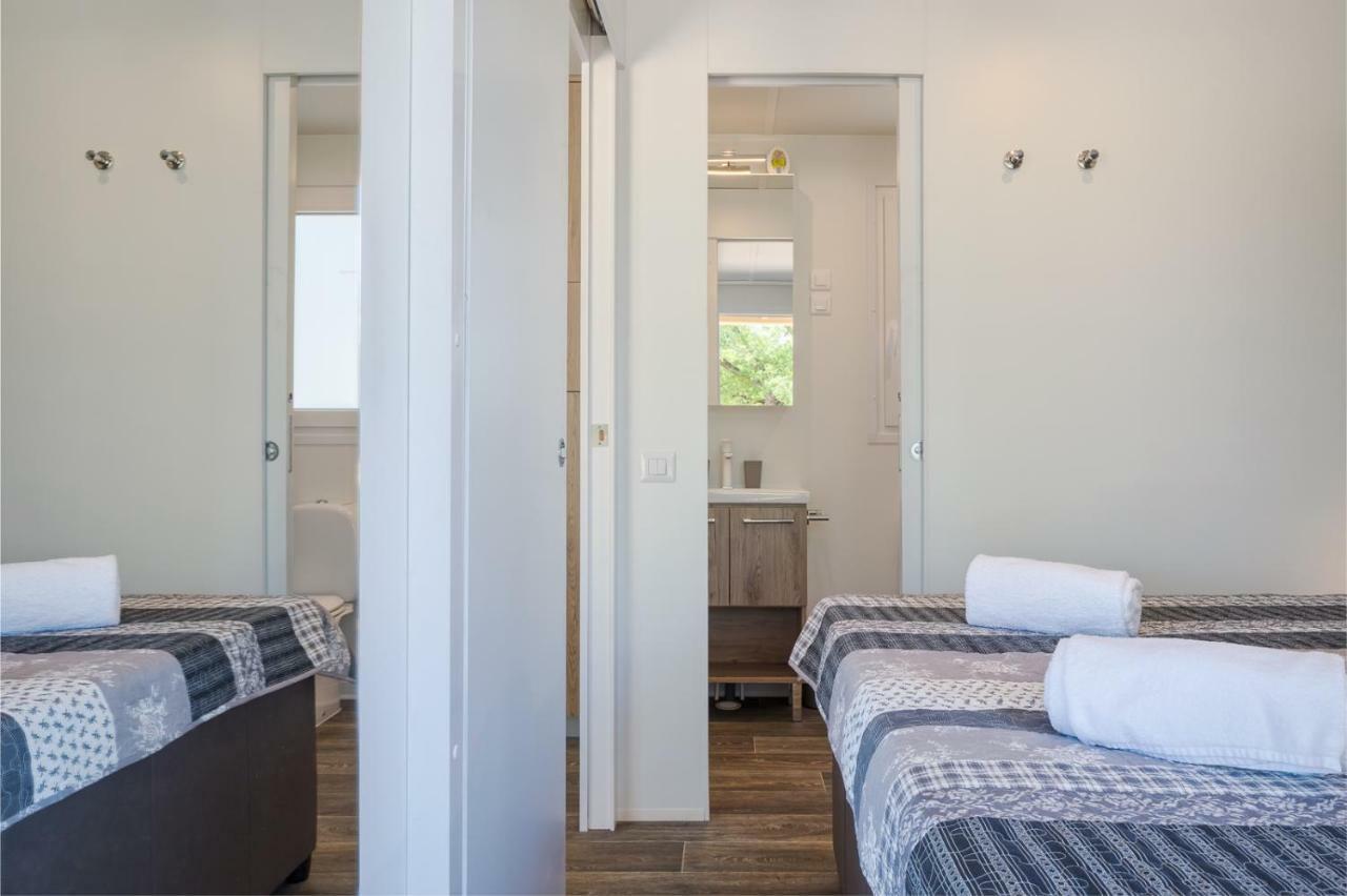 Mobile Homes - Lanterna Premium Camping Resort Tar-Vabriga Eksteriør bilde