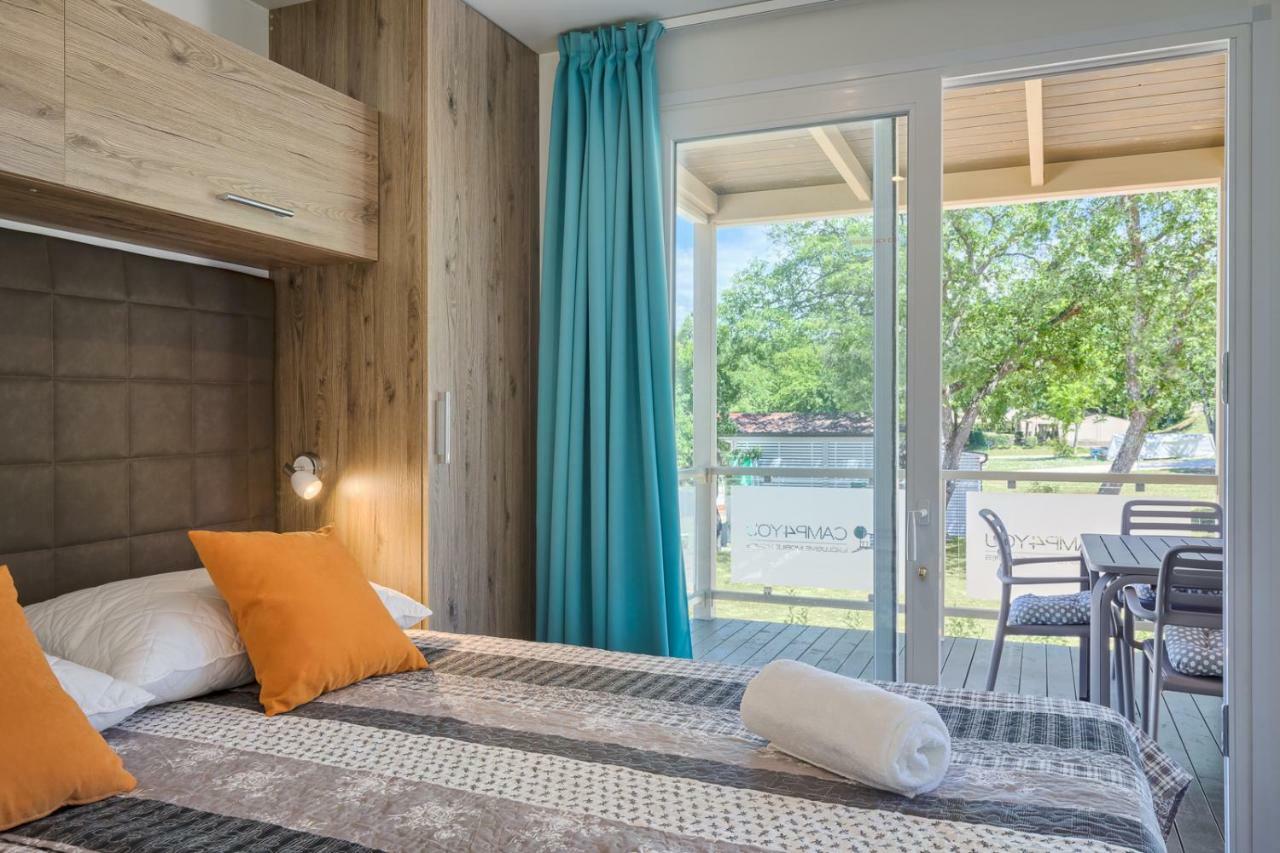 Mobile Homes - Lanterna Premium Camping Resort Tar-Vabriga Eksteriør bilde