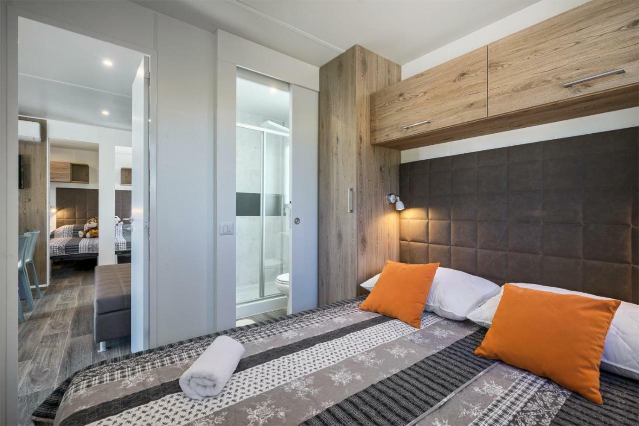 Mobile Homes - Lanterna Premium Camping Resort Tar-Vabriga Eksteriør bilde