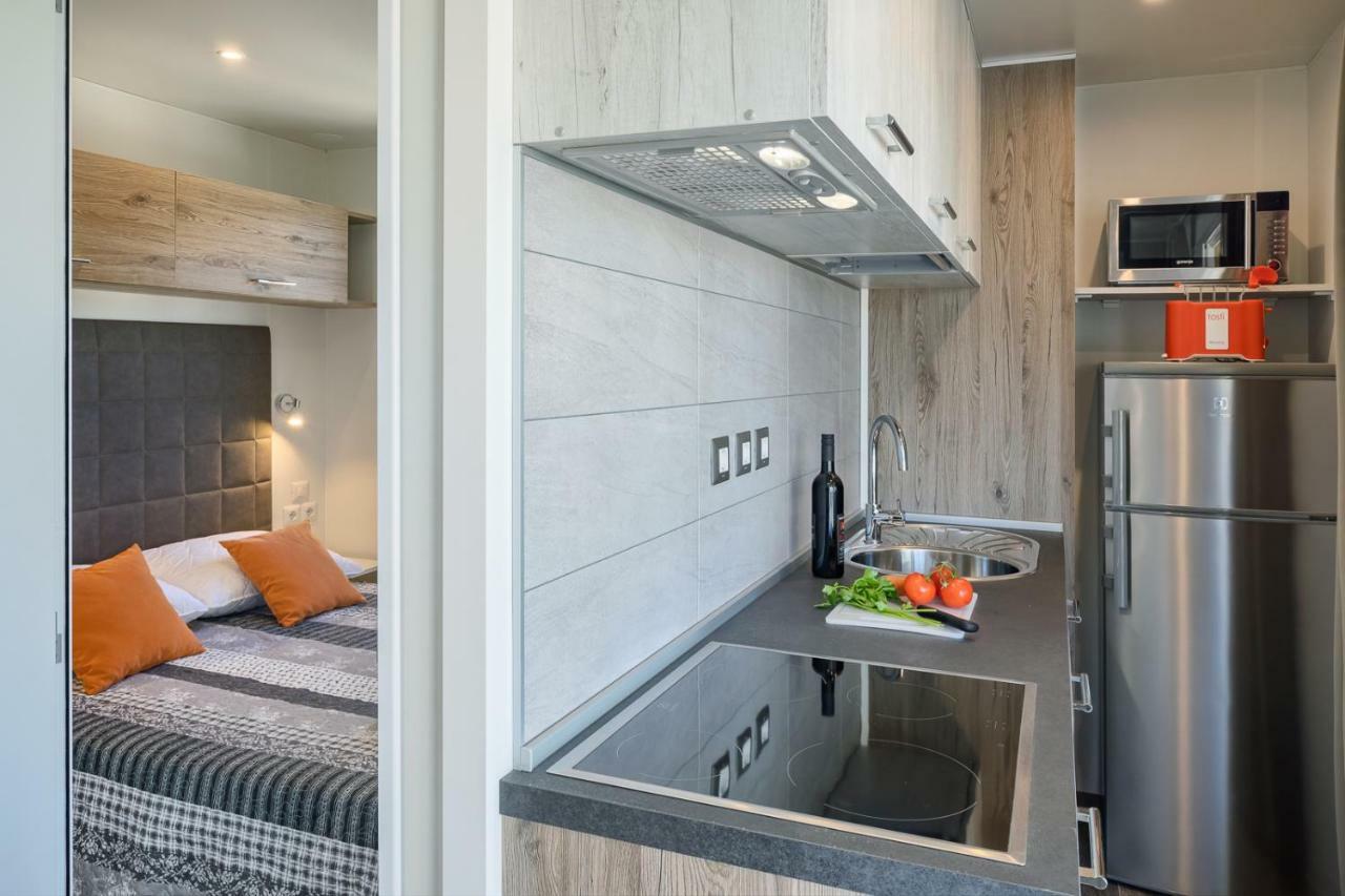 Mobile Homes - Lanterna Premium Camping Resort Tar-Vabriga Eksteriør bilde