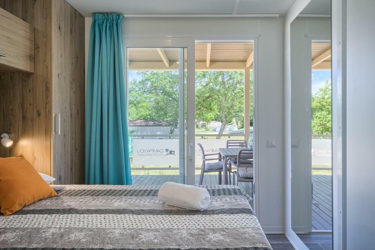 Mobile Homes - Lanterna Premium Camping Resort Tar-Vabriga Eksteriør bilde