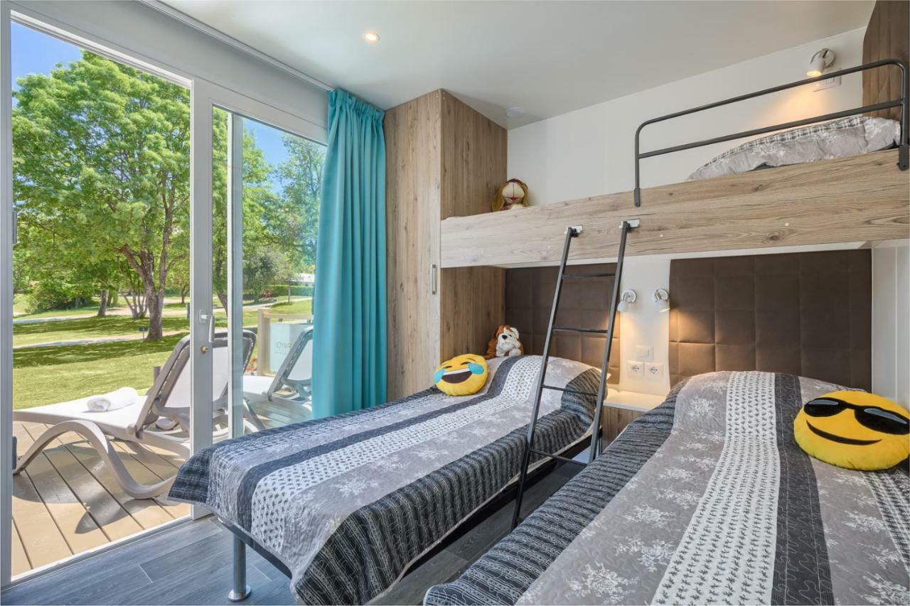 Mobile Homes - Lanterna Premium Camping Resort Tar-Vabriga Eksteriør bilde